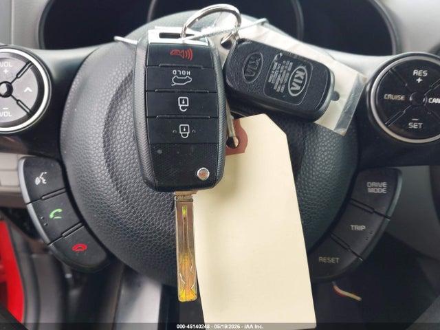 2019 Kia Soul მანქანა იყიდება აუქციონზე, vin: KNDJN2A21K7668899, აუქციონის ნომერი: 45140248