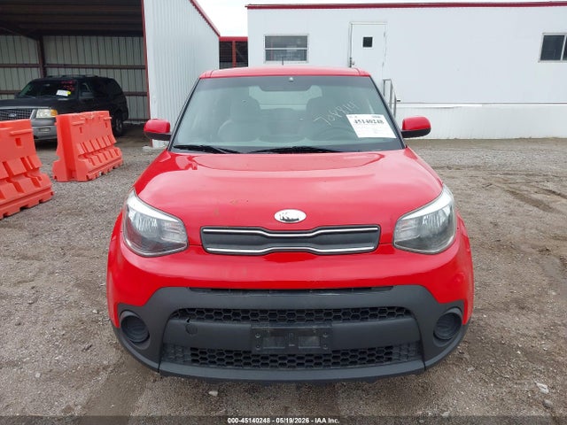 2019 Kia Soul მანქანა იყიდება აუქციონზე, vin: KNDJN2A21K7668899, აუქციონის ნომერი: 45140248