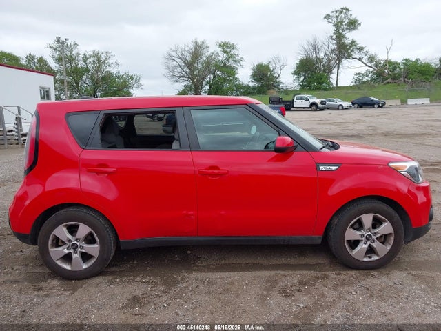 2019 Kia Soul მანქანა იყიდება აუქციონზე, vin: KNDJN2A21K7668899, აუქციონის ნომერი: 45140248