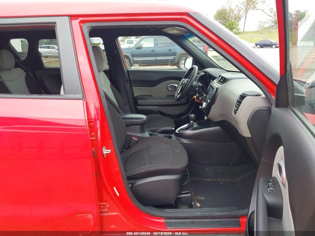 2019 Kia Soul მანქანა იყიდება აუქციონზე, vin: KNDJN2A21K7668899, აუქციონის ნომერი: 45140248