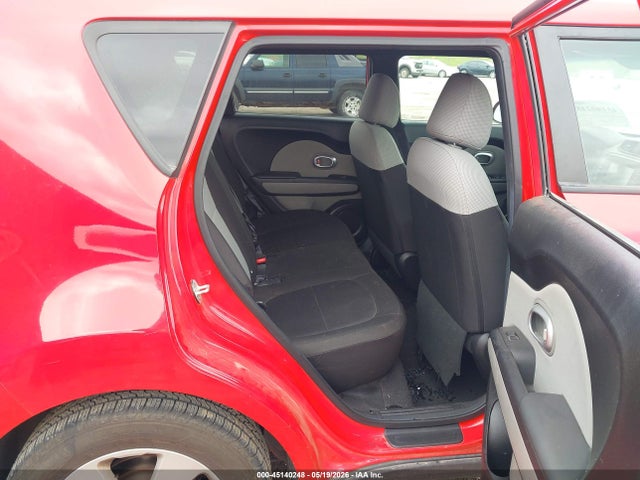 2019 Kia Soul მანქანა იყიდება აუქციონზე, vin: KNDJN2A21K7668899, აუქციონის ნომერი: 45140248