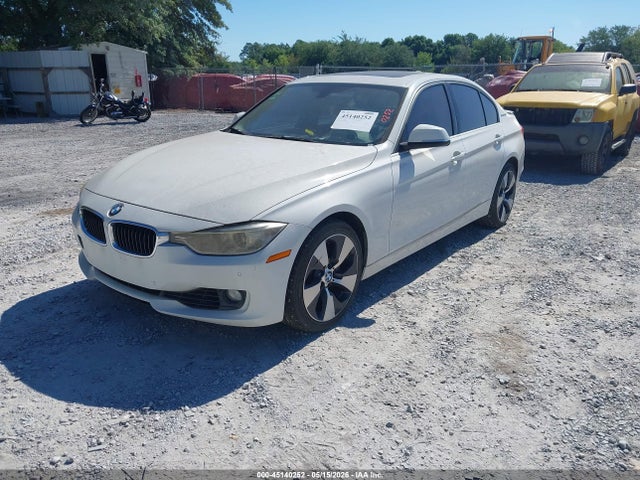 Продаж на аукціоні авто 2013 Bmw Activehybrid 3, vin: WBA3F9C51DF483764, номер лоту: 45140252
