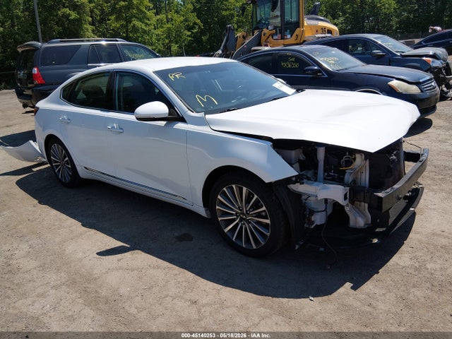 Aukcja sprzedaży 2019 Kia Cadenza Premium, vin: KNALB4J16K5172980, numer aukcji: 45140253