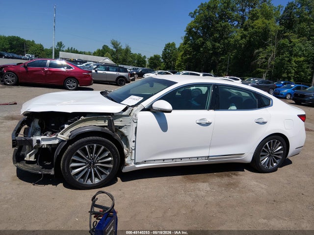 45140253 :رقم المزاد ، KNALB4J16K5172980 vin ، 2019 Kia Cadenza Premium مزاد بيع