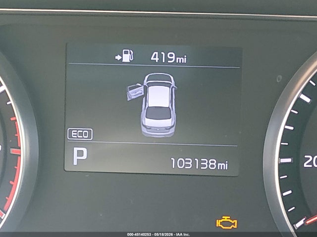 45140253 :رقم المزاد ، KNALB4J16K5172980 vin ، 2019 Kia Cadenza Premium مزاد بيع