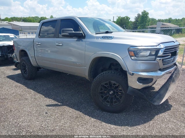 2019 Ram 1500 Laramie  4x4 5'7 Box მანქანა იყიდება აუქციონზე, vin: 1C6SRFJT0KN504653, აუქციონის ნომერი: 45140256