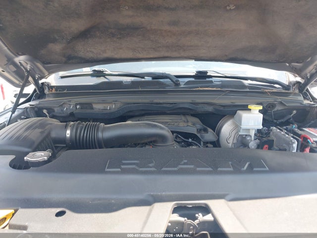 2019 Ram 1500 Laramie  4x4 5'7 Box მანქანა იყიდება აუქციონზე, vin: 1C6SRFJT0KN504653, აუქციონის ნომერი: 45140256