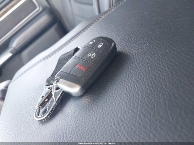 2019 Ram 1500 Laramie  4x4 5'7 Box მანქანა იყიდება აუქციონზე, vin: 1C6SRFJT0KN504653, აუქციონის ნომერი: 45140256