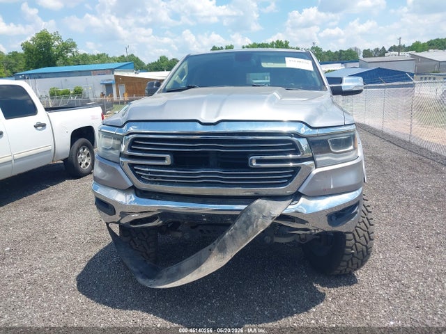 2019 Ram 1500 Laramie  4x4 5'7 Box მანქანა იყიდება აუქციონზე, vin: 1C6SRFJT0KN504653, აუქციონის ნომერი: 45140256