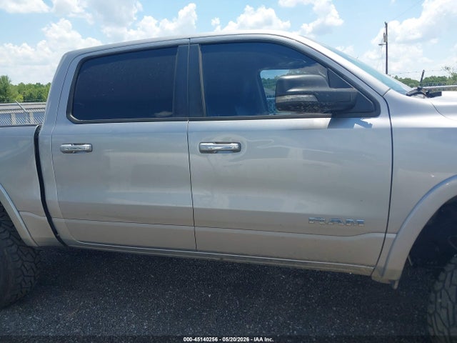 2019 Ram 1500 Laramie  4x4 5'7 Box მანქანა იყიდება აუქციონზე, vin: 1C6SRFJT0KN504653, აუქციონის ნომერი: 45140256