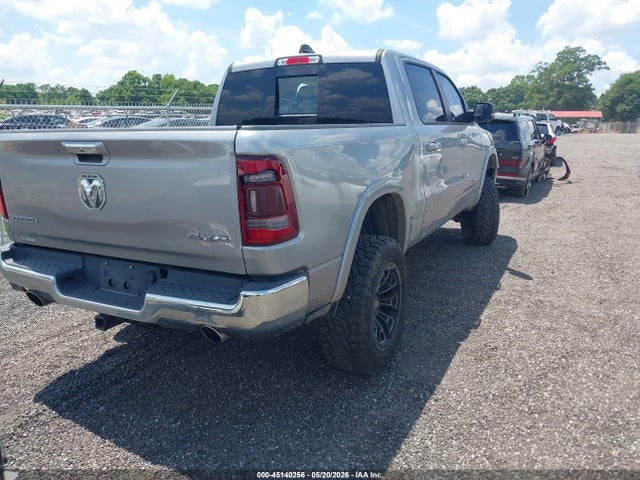 2019 Ram 1500 Laramie  4x4 5'7 Box მანქანა იყიდება აუქციონზე, vin: 1C6SRFJT0KN504653, აუქციონის ნომერი: 45140256