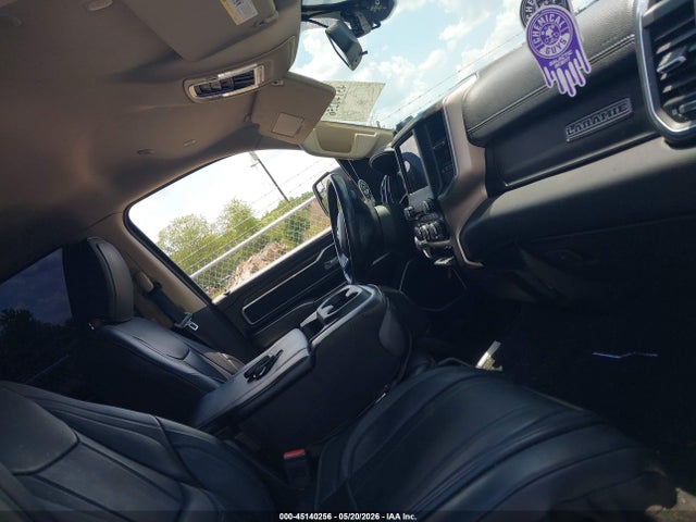 2019 Ram 1500 Laramie  4x4 5'7 Box მანქანა იყიდება აუქციონზე, vin: 1C6SRFJT0KN504653, აუქციონის ნომერი: 45140256
