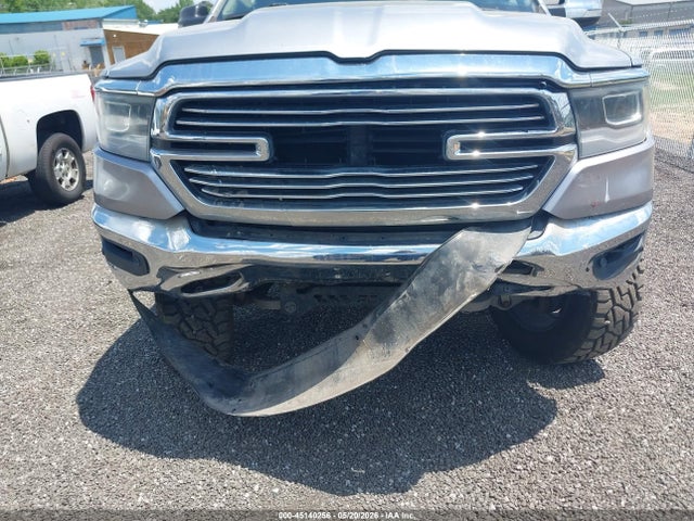 2019 Ram 1500 Laramie  4x4 5'7 Box მანქანა იყიდება აუქციონზე, vin: 1C6SRFJT0KN504653, აუქციონის ნომერი: 45140256
