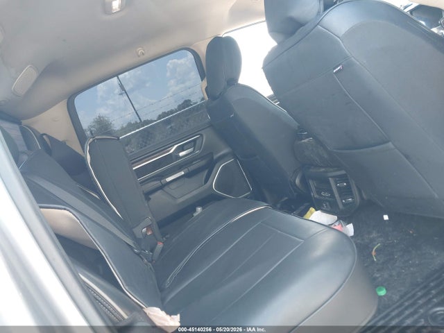 2019 Ram 1500 Laramie  4x4 5'7 Box მანქანა იყიდება აუქციონზე, vin: 1C6SRFJT0KN504653, აუქციონის ნომერი: 45140256