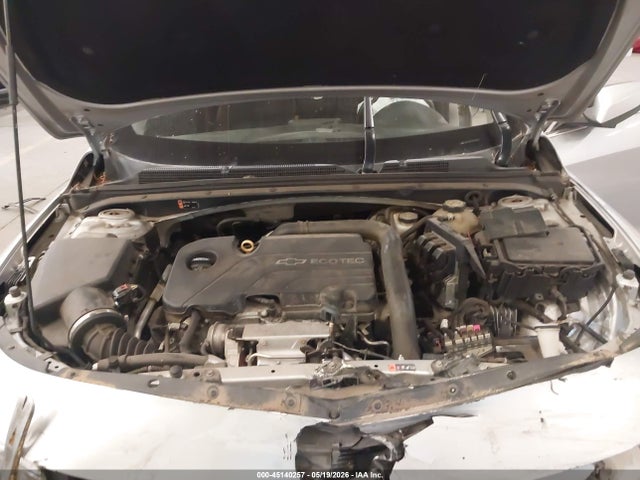 Chevrolet MALIBU 1LT 2016 1G1ZE5ST0GF298823 Image 10