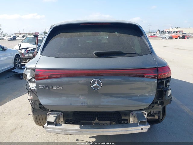 4JGDM2DB1PA022523 Mercedes-Benz Eqs 450+ Suv