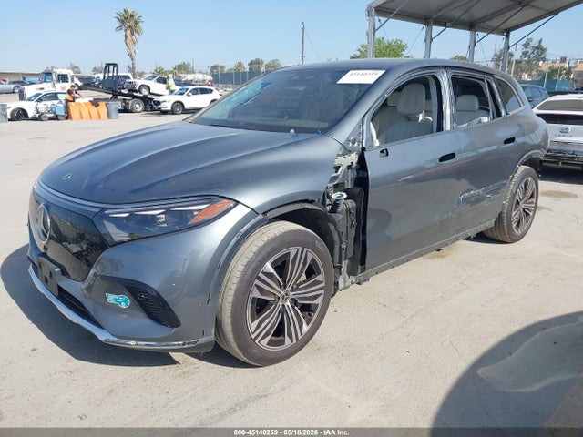 Auction sale of the 2023 Mercedes-benz Eqs 450+ Suv, vin: 4JGDM2DB1PA022523, lot number: 45140259
