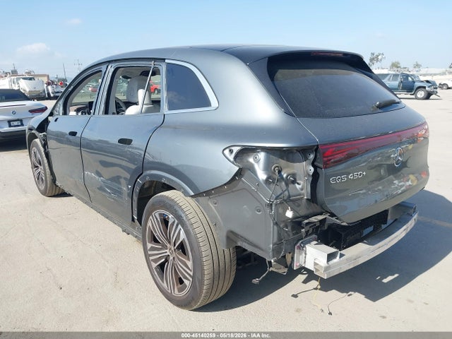 45140259 :رقم المزاد ، 4JGDM2DB1PA022523 vin ، 2023 Mercedes-benz Eqs 450+ Suv مزاد بيع