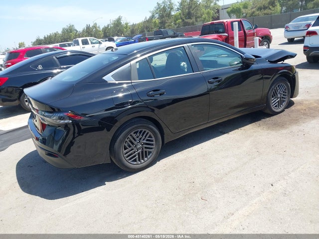 Aukcja sprzedaży 2026 Nissan Sentra Sv, vin: 3N1AB9CV2TY241176, numer aukcji: 45140261