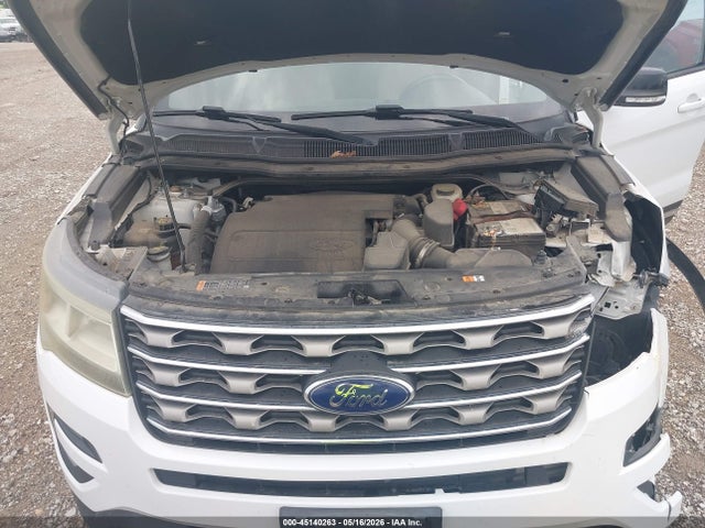 Aukcja sprzedaży 2017 Ford Explorer Xlt, vin: 1FM5K7D84HGA42503, numer aukcji: 45140263