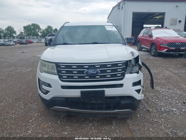 Aukcja sprzedaży 2017 Ford Explorer Xlt, vin: 1FM5K7D84HGA42503, numer aukcji: 45140263