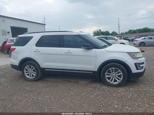 Aukcja sprzedaży 2017 Ford Explorer Xlt, vin: 1FM5K7D84HGA42503, numer aukcji: 45140263