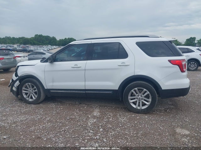 Aukcja sprzedaży 2017 Ford Explorer Xlt, vin: 1FM5K7D84HGA42503, numer aukcji: 45140263