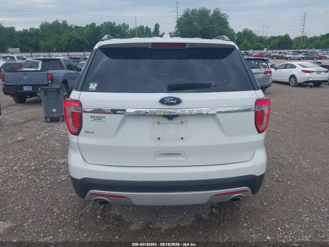 Aukcja sprzedaży 2017 Ford Explorer Xlt, vin: 1FM5K7D84HGA42503, numer aukcji: 45140263
