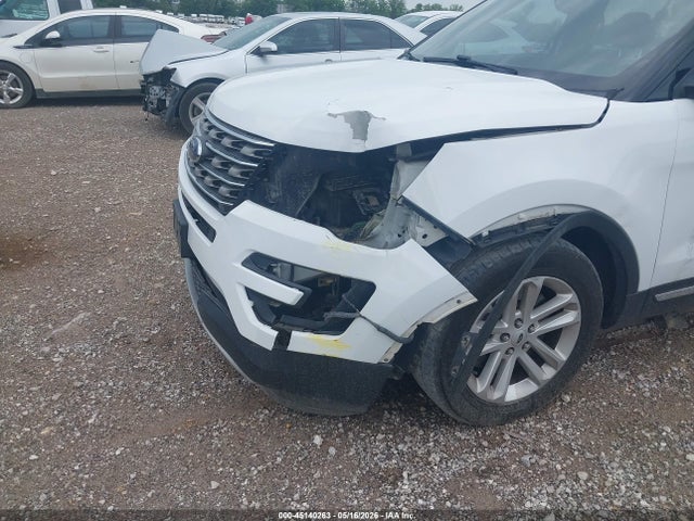 Aukcja sprzedaży 2017 Ford Explorer Xlt, vin: 1FM5K7D84HGA42503, numer aukcji: 45140263