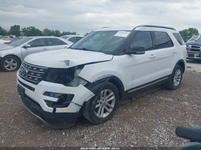 Aukcja sprzedaży 2017 Ford Explorer Xlt, vin: 1FM5K7D84HGA42503, numer aukcji: 45140263