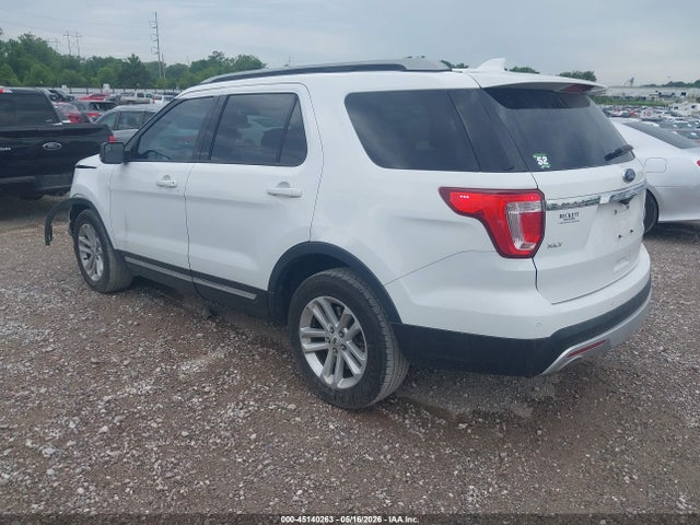 Aukcja sprzedaży 2017 Ford Explorer Xlt, vin: 1FM5K7D84HGA42503, numer aukcji: 45140263