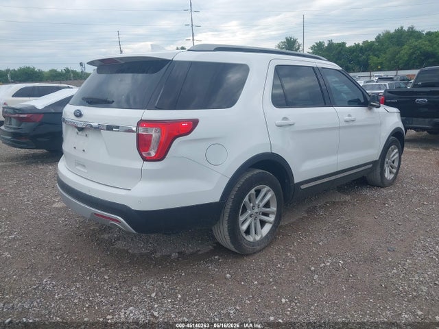 Aukcja sprzedaży 2017 Ford Explorer Xlt, vin: 1FM5K7D84HGA42503, numer aukcji: 45140263
