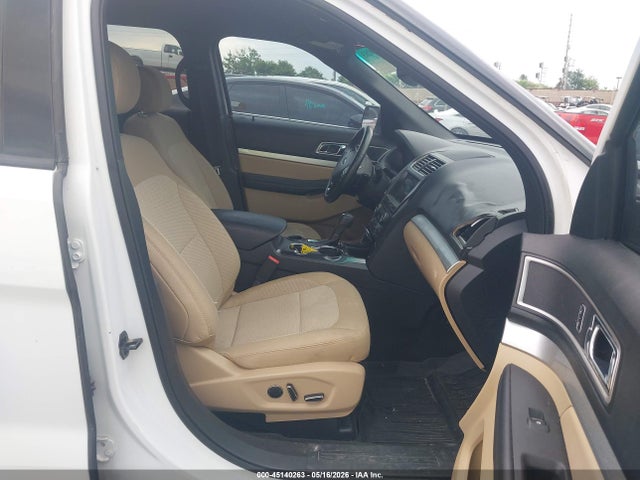 Aukcja sprzedaży 2017 Ford Explorer Xlt, vin: 1FM5K7D84HGA42503, numer aukcji: 45140263