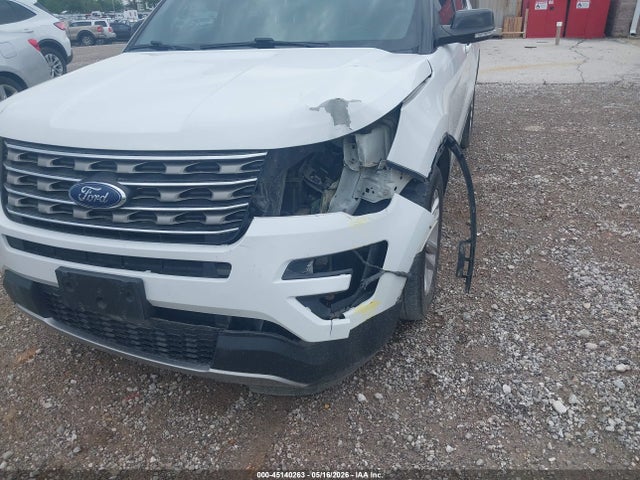 Aukcja sprzedaży 2017 Ford Explorer Xlt, vin: 1FM5K7D84HGA42503, numer aukcji: 45140263