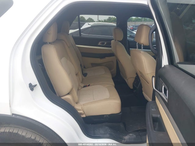 Aukcja sprzedaży 2017 Ford Explorer Xlt, vin: 1FM5K7D84HGA42503, numer aukcji: 45140263