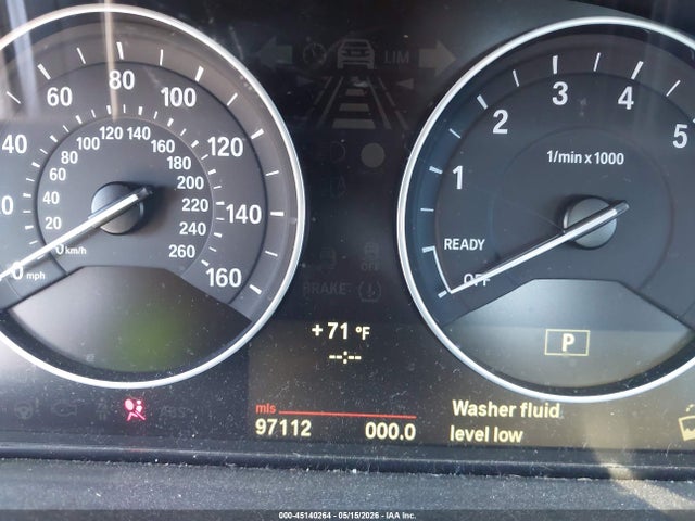 Продаж на аукціоні авто 2012 Bmw 328i, vin: WBA3A5G55CNP17457, номер лоту: 45140264