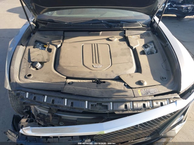 Продаж на аукціоні авто 2024 Cadillac Lyriq Tech W/1sa, vin: 1GYKPMRL5RZ138029, номер лоту: 45140265