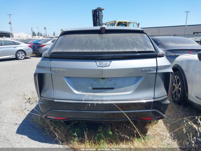 Cadillac Lyriq Tech W/1sa 2024 1GYKPMRL5RZ138029 Image 17