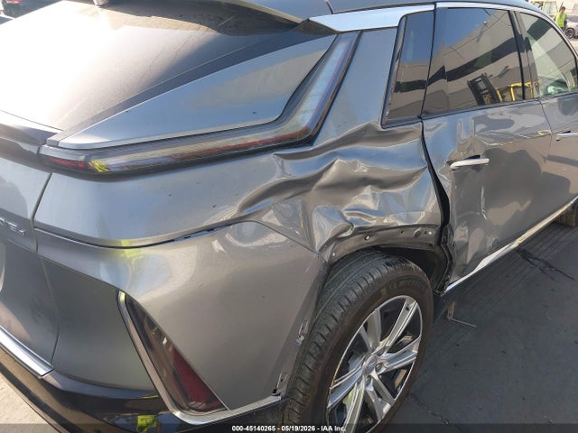 Cadillac Lyriq Tech W/1sa 2024 1GYKPMRL5RZ138029 Image 24