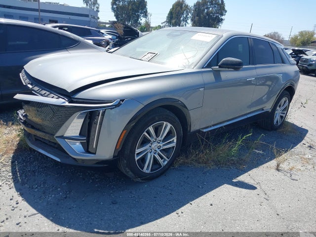 Cadillac Lyriq Tech W/1sa 2024 1GYKPMRL5RZ138029 Image 2