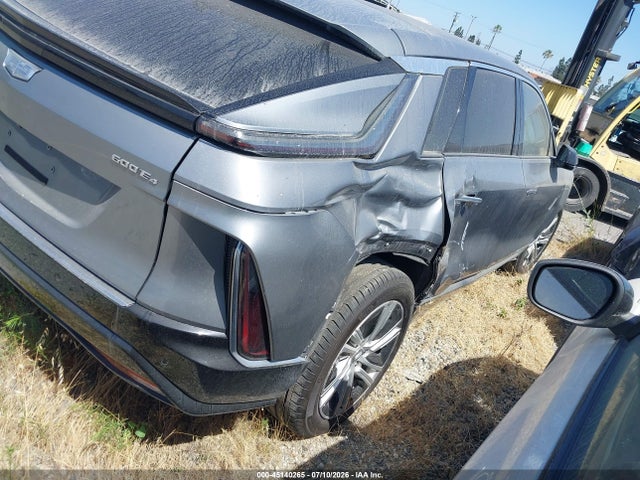Cadillac Lyriq Tech W/1sa 2024 1GYKPMRL5RZ138029 Image 4