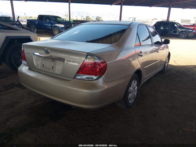 Aukcja sprzedaży 2005 Toyota Camry Le, vin: 4T1BE32K45U636099, numer aukcji: 45140266