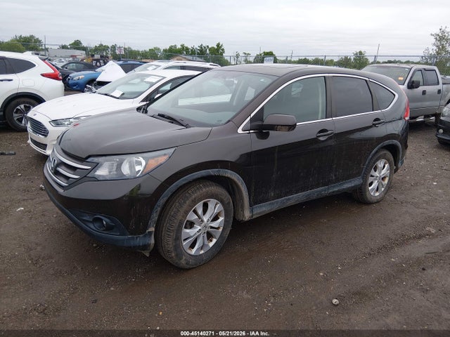 Продаж на аукціоні авто 2013 Honda Cr-v Ex, vin: 5J6RM4H5XDL039177, номер лоту: 45140271