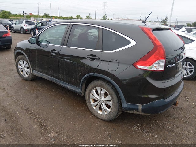 Продаж на аукціоні авто 2013 Honda Cr-v Ex, vin: 5J6RM4H5XDL039177, номер лоту: 45140271