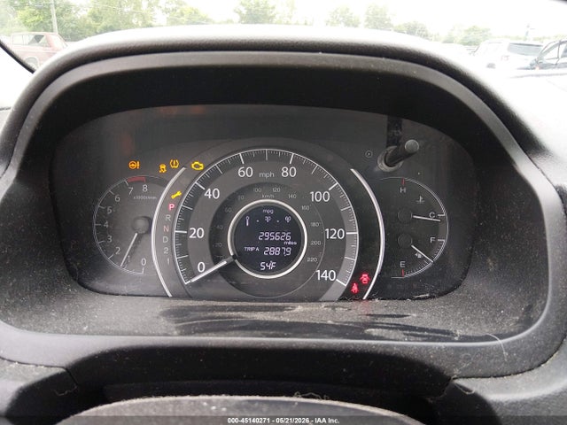 Продаж на аукціоні авто 2013 Honda Cr-v Ex, vin: 5J6RM4H5XDL039177, номер лоту: 45140271