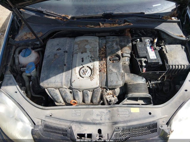 Продаж на аукціоні авто 2009 Volkswagen Rabbit S, vin: WVWDB71K59W146649, номер лоту: 45140279