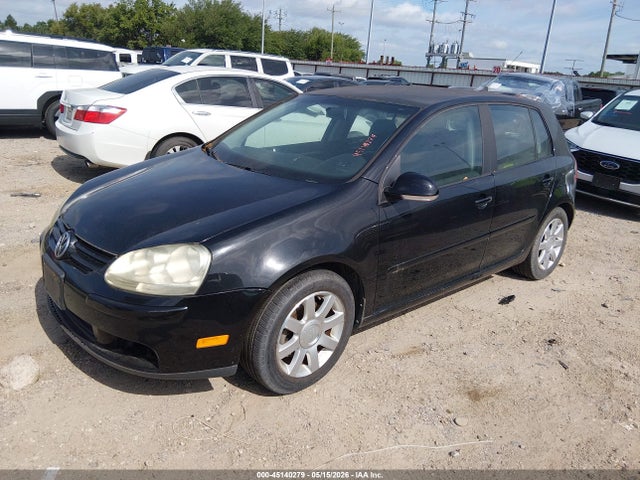 Продаж на аукціоні авто 2009 Volkswagen Rabbit S, vin: WVWDB71K59W146649, номер лоту: 45140279