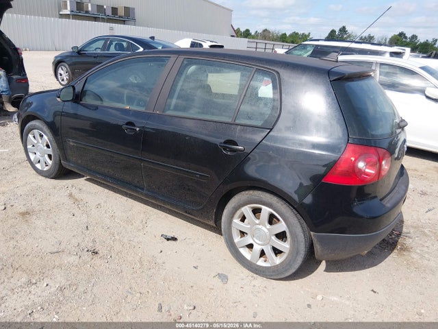 Продаж на аукціоні авто 2009 Volkswagen Rabbit S, vin: WVWDB71K59W146649, номер лоту: 45140279