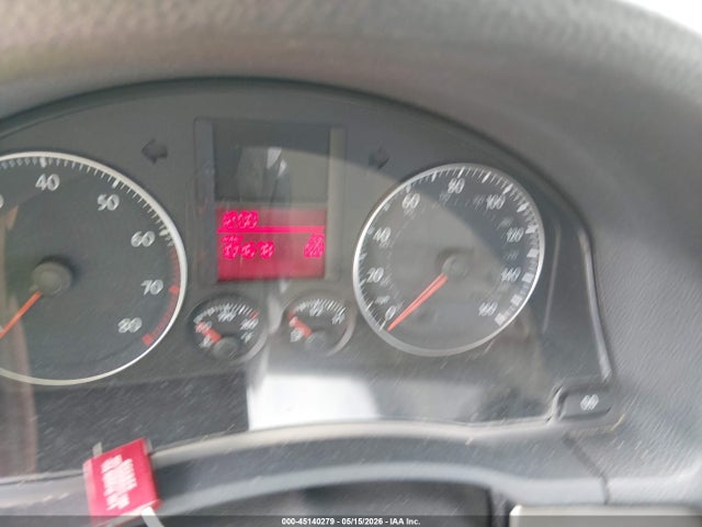 Продаж на аукціоні авто 2009 Volkswagen Rabbit S, vin: WVWDB71K59W146649, номер лоту: 45140279