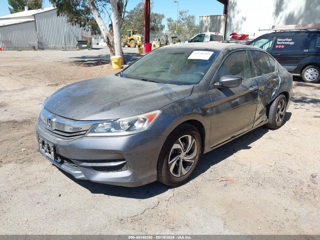 Продаж на аукціоні авто 2017 Honda Accord Lx, vin: 1HGCR2F35HA210553, номер лоту: 45140280